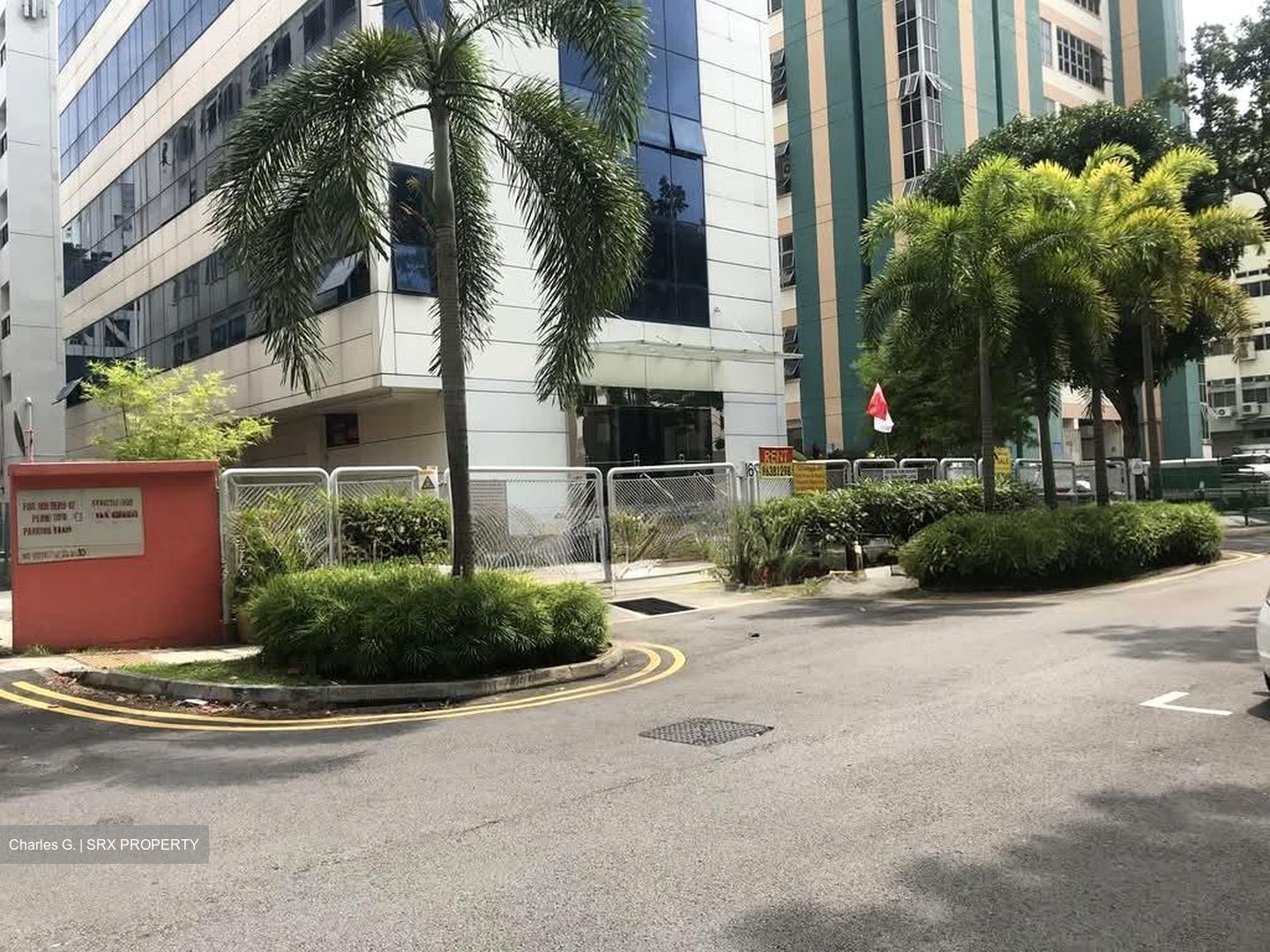 Crystal Time Building (D13), Factory #526764971